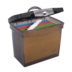 Bantex Portable Filing case Black