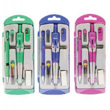 Scholar Compass set 6 Piece