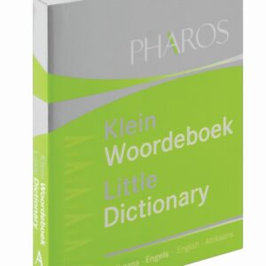 PHAROS Little Dictionary Afrikaans-English