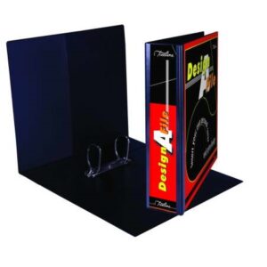 Design A File - A4 2D Ring 70mm