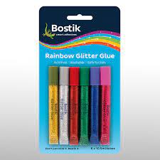 Glitter Glue Bostik