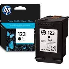 HP 123 Black