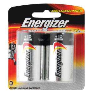 Battery D cell Pack 2