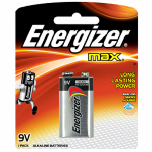 Battery 9V