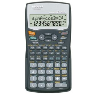 Sharp Scientific Calculators EL531