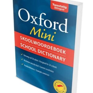 OXFORD Mini Tweetalige Woordeboek