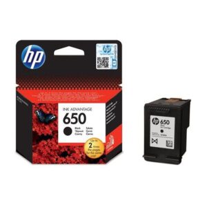 HP 650 Black
