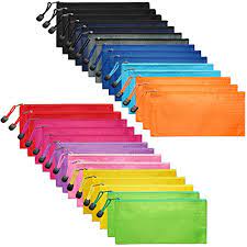 Pen bags 30cm assorted