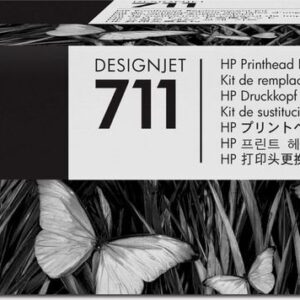 HP 711 Printhead