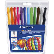 Marker Koki Staedtler (12)