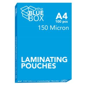 A4 Laminating Pouches - 150 Microns