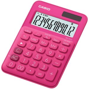 Casio Calculator MS20 12 Digit