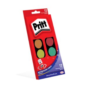 Pritt Watercolour Paints