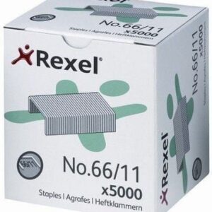 Staples 66/11 Rexel Bx5000