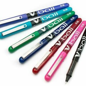 Pen Pilot V Ball Liquid ink