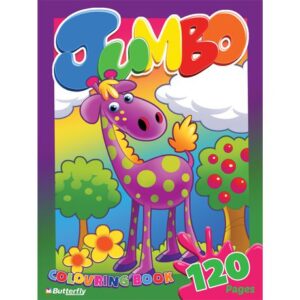 Colouring Book 120p