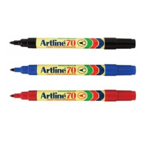Marker Artline EK70