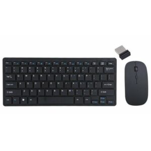 Keyboard and Mouse Wireless