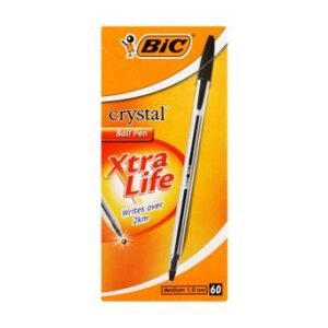 Pen Bic Crsytal Xtra Life