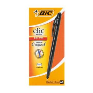 Pen Bic Clic Medium