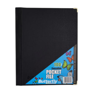 Pocket file Executive Butterfly