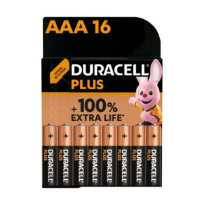 Battery Duracell Plus (16)