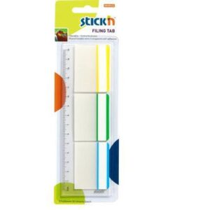 Stick 'N Framed Filing Tabs