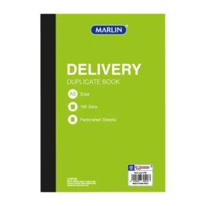 Marlin Delivery PCB Book Duplicate - A5