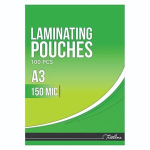 A3 Laminating Pouches - 150 Microns