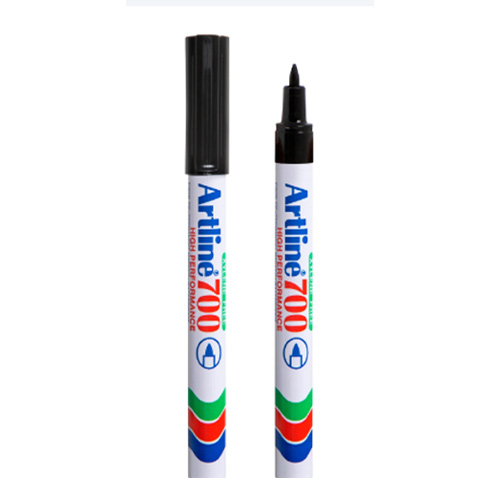 Artline EK700 0.7mm Marker Black