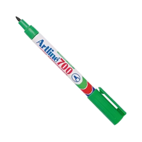 Artline EK700 0.7mm Marker Green