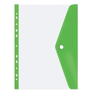 A4 Carry folder Green 5 - Long Side