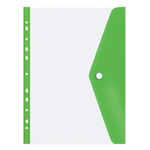 A4 Carry folder Green 5 - Long Side