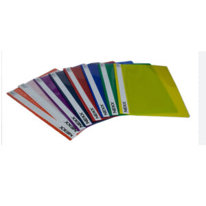 Nexx Quotation folder A4 Black - Pack of 10