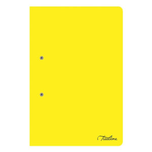 Accessible Files A4 - Pack of 4 - Yellow