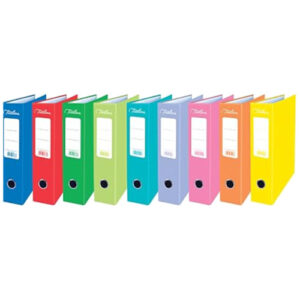 A4 Lever Arch Board File - Pack of 10