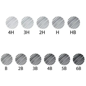 Treeline Graphite Pencils 2H - Box of 12