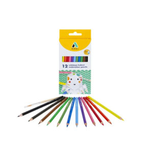 Adel Aquarell Colour Pencils 12s