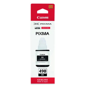 Canon GI-490 Black