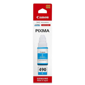 Canon GI-490 Cyan