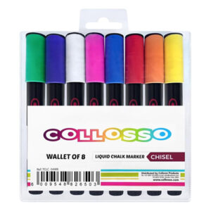 Collosso Chalk Markers 8
