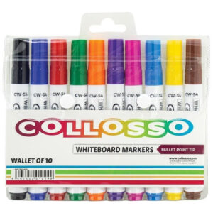 Collosso Whiteboard Marker 10's