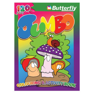 Colouring Book 120p