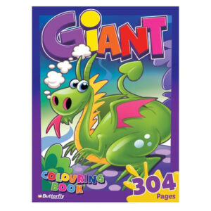 Colouring Book 304p