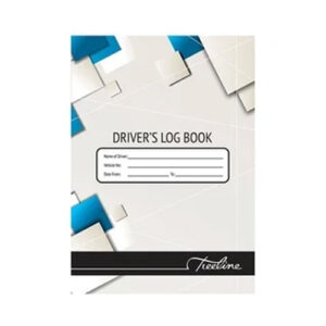 Driver's Logbook Soft Cover A5