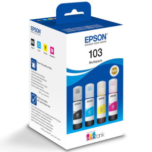 Epson 103 Ink Multipack