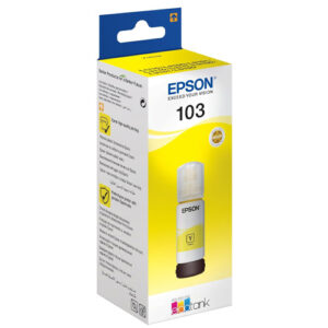 Epson 103 Ink Yellow