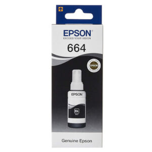 Epson 664 Ink Black