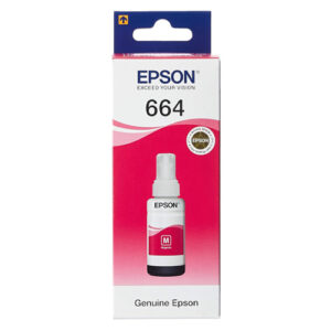 Epson 664 Ink Magenta