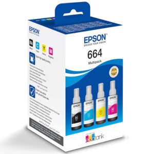 Epson 664 Ink Multipack